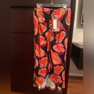 New with tags Farm Rio skirt